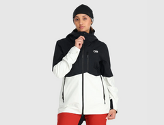 Manteau de ski Outdoor Research Hemisphere II GTX Femmes - Plein Air Entrepôt