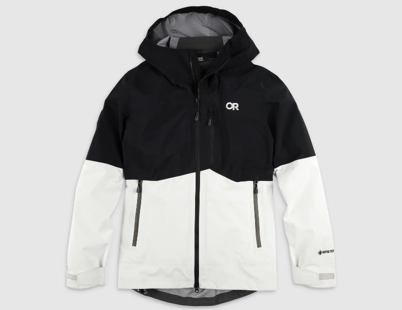 Manteau de ski Outdoor Research Hemisphere II GTX Femmes - Plein Air Entrepôt