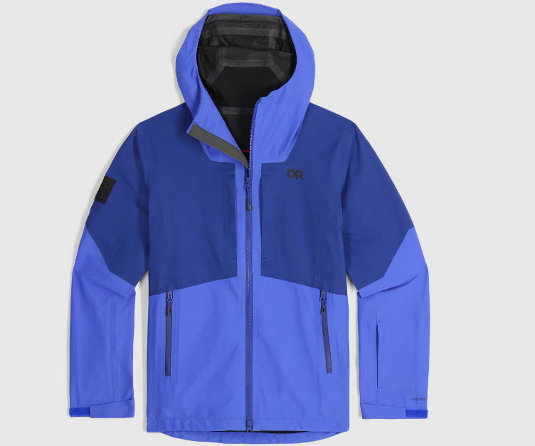 Manteau de ski Outdoor Research Skytour Ascent Shell Femmes - Plein Air Entrepôt