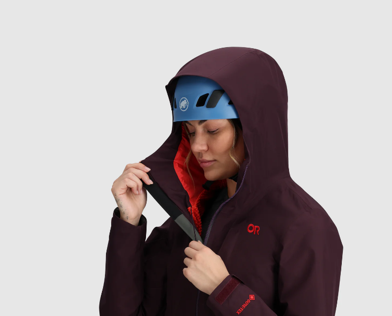 Manteau de ski Outdoor Research Grandridge Gore-Tex Femmes - Plein Air Entrepôt