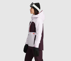 Manteau d'hiver Outdoor Research Snowcrew Anorak Femmes - Plein Air Entrepôt