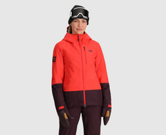 Manteau de ski Outdoor Research Tungsten II Femmes - Plein Air Entrepôt