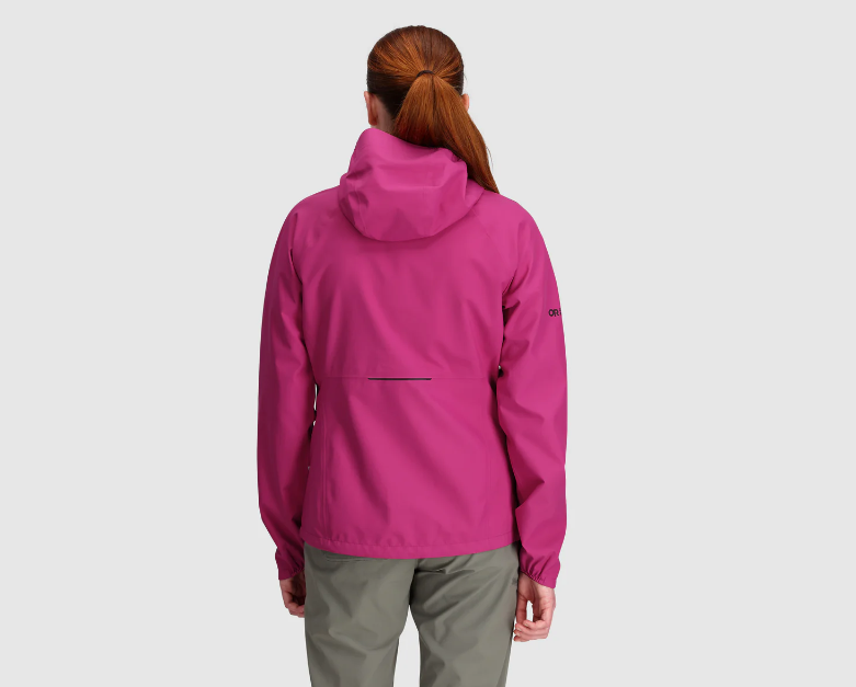 Imper-respirant Outdoor Research Motive Ascent Shell Femmes - Plein Air Entrepôt
