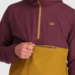 Manteau Outdoor Research Ferrosi Anorak Hommes - Plein Air Entrepôt