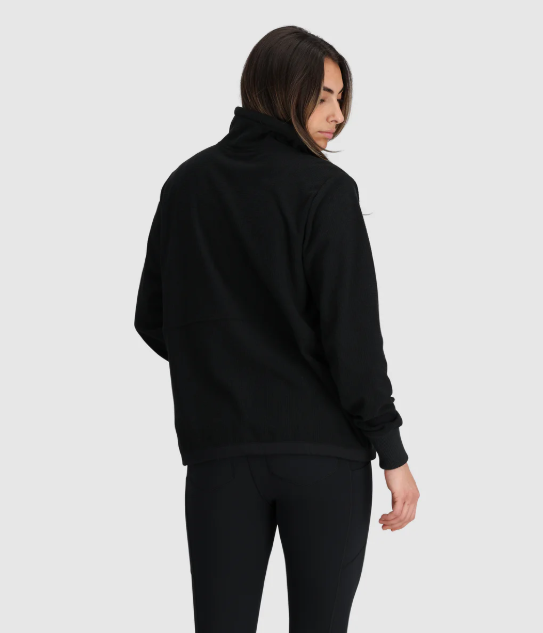 Polaire Outdoor Research Trail Mix Zip 1/4 Femmes - Plein Air Entrepôt
