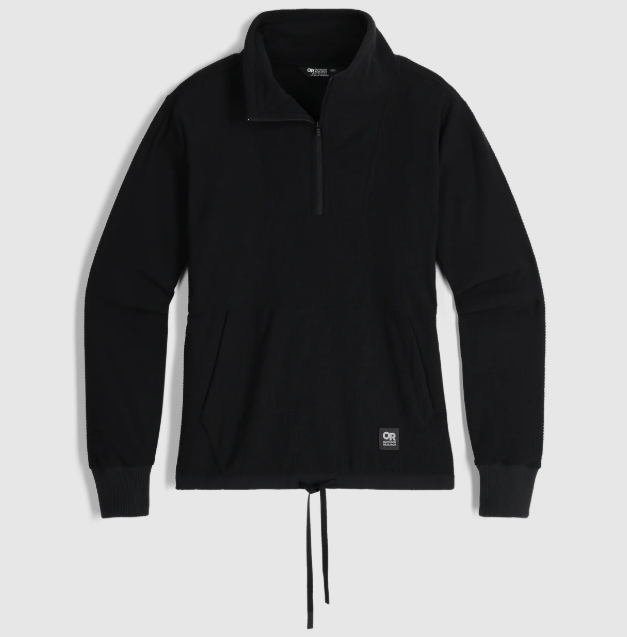 Polaire Outdoor Research Trail Mix Zip 1/4 Femmes - Plein Air Entrepôt