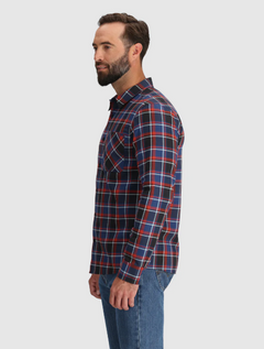 Chemise à manches longues Outdoor Research Ravenna Flannel Hommes - Plein Air Entrepôt