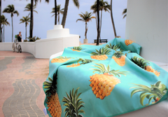 Serviette Tiki Microfibre Grande - Plein air Entrepôt