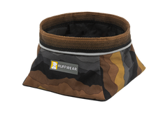 Gamelle pour chien Ruffwear Quencher Packable - Plein air Entrepôt