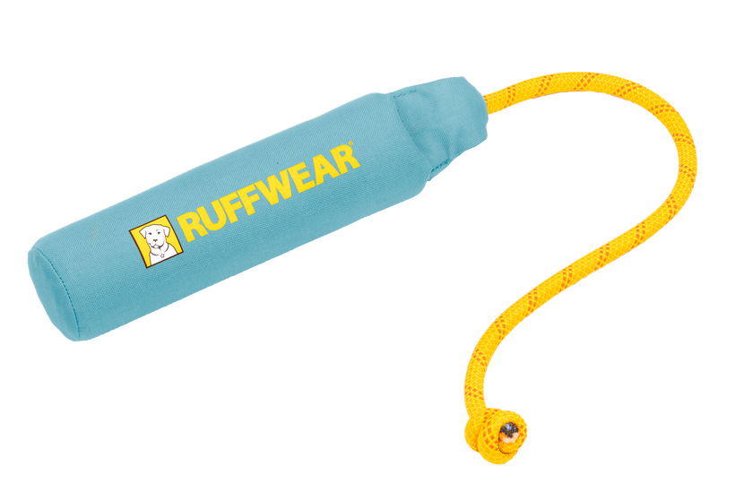 Jouet pour chien Ruffwear Lunker Floating Throw Toy - Plein air Entrepôt