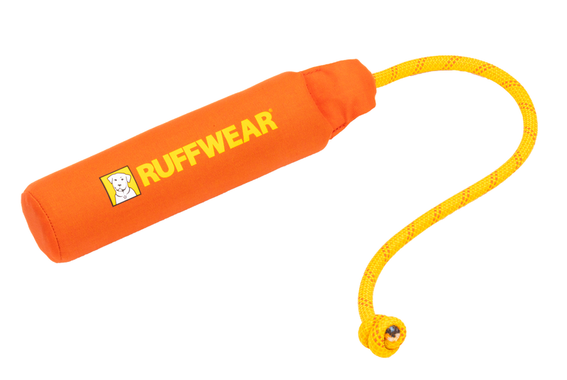 Jouet pour chien Ruffwear Lunker Floating Throw Toy - Plein air Entrepôt