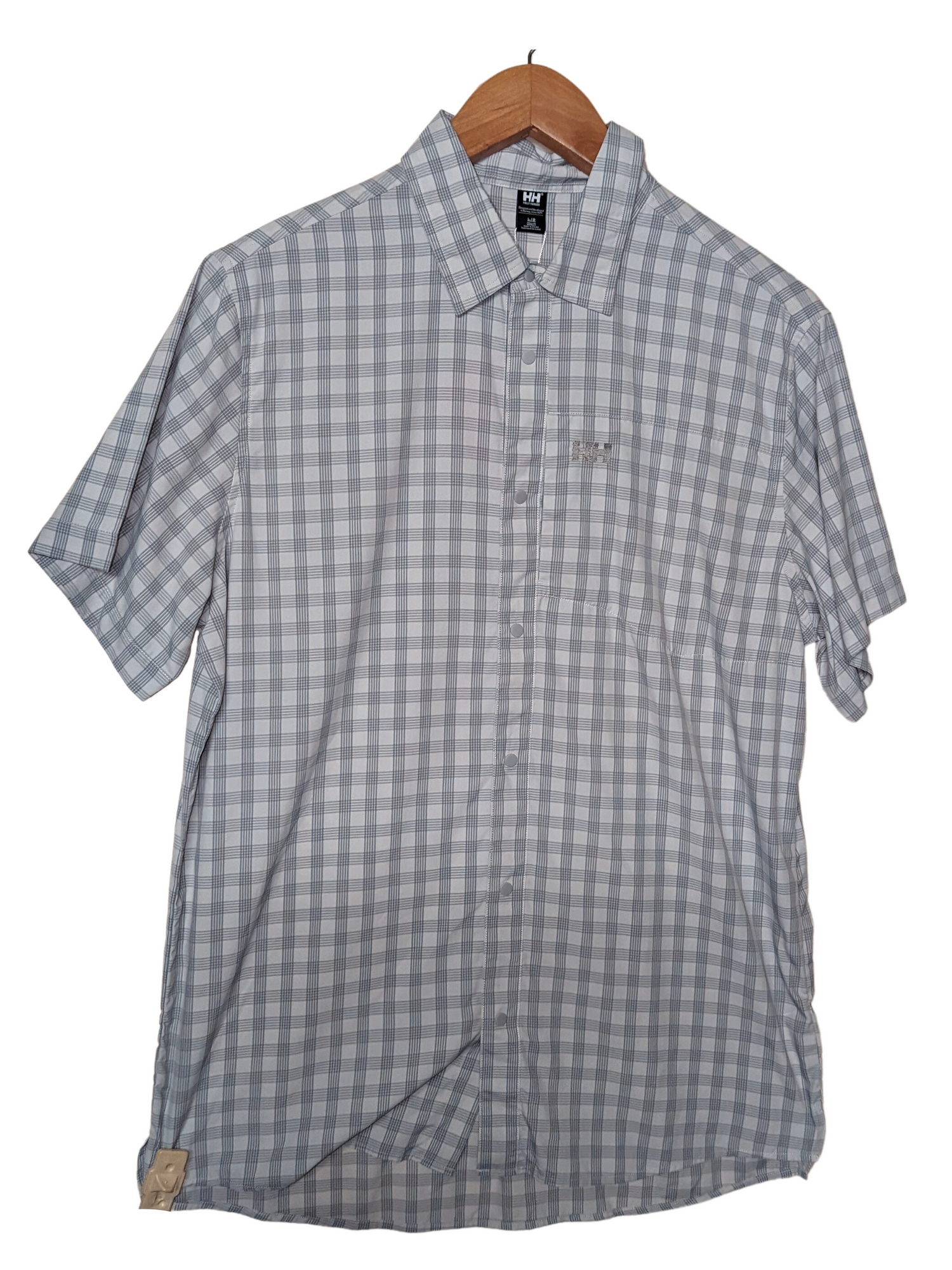 Helly Hansen Verglas Solen Chemise Hommes - Plein Air Entrepôt