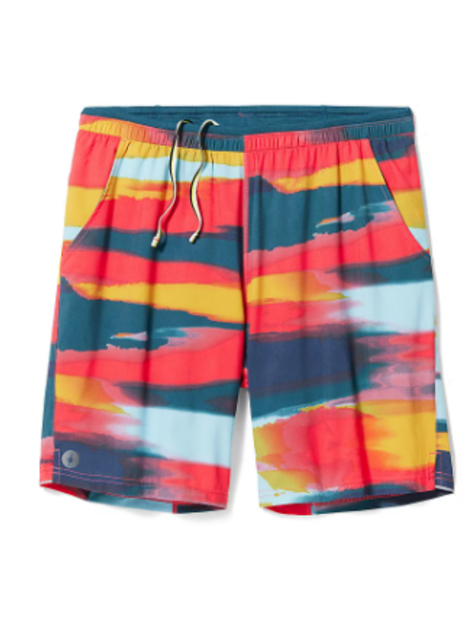 Smartwool Short Active Lined 8