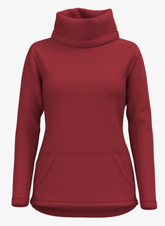 Chandail Polaire Smartwool Hudson Trail Pullover Femmes - Plein Air Entrepôt