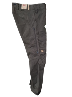 Pantalons Fjällräven Singi Trekking Hommes - Plein Air Entrepôt