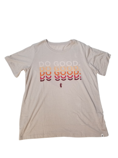 T-shirt Cotopaxi Do Good Repeat Organic Femmes - Plein Air Entrepôt