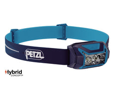 Lampe frontale Petzl Actik Core - Plein Air Entrepôt