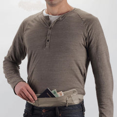 Ceinture Porte-Monnaie Eagle Creek Bloqueur RFID DLX - Plein air Entrepôt