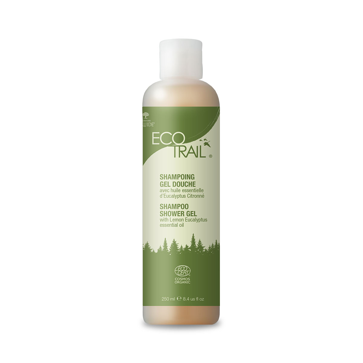 Druide Shampoing de Douche Ecotrail 250ml - Plein Air Entrepôt