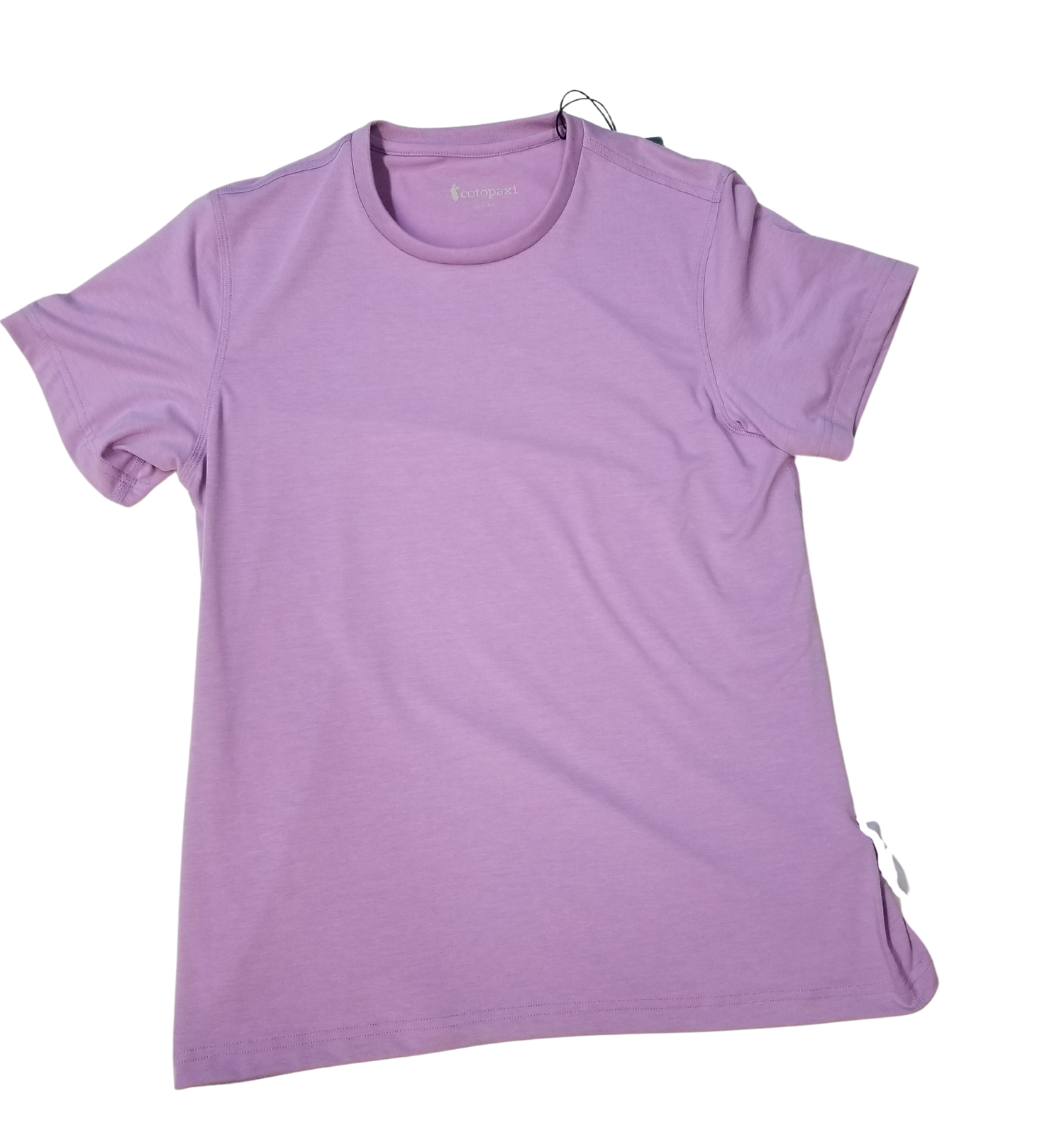 T-shirt Cotopaxi Empaca Crew Femmes - Plein Air Entrepôt