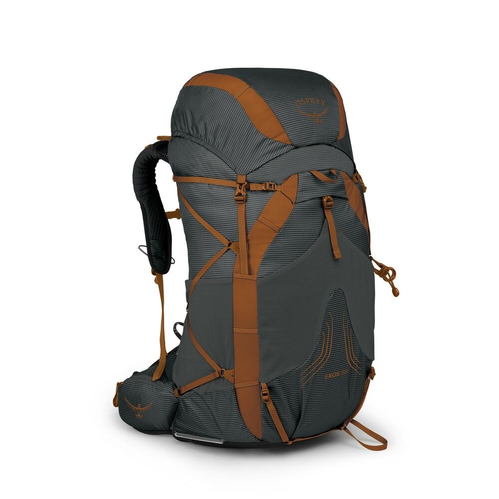Sac à dos Osprey Exos 58 Hommes - Plein air Entrepôt