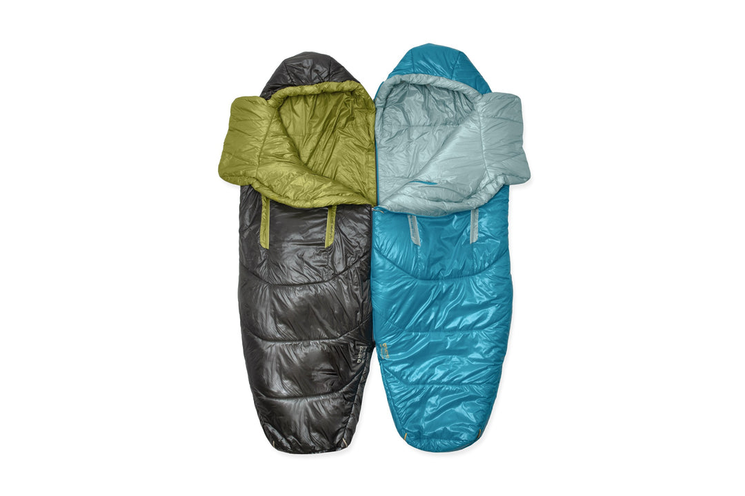Sac de Couchage Nemo Forte™ Endless Promise 35°F / 1°C Hommes - Plein air Entrepôt