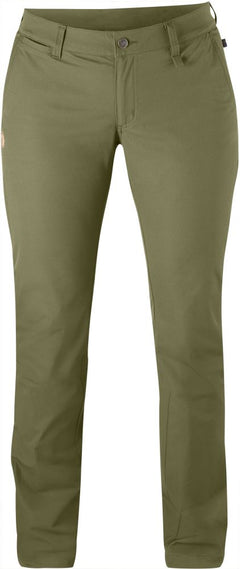 Pantalons Fjallraven Abisko Stretch Femmes - Plein Air Entrepôt