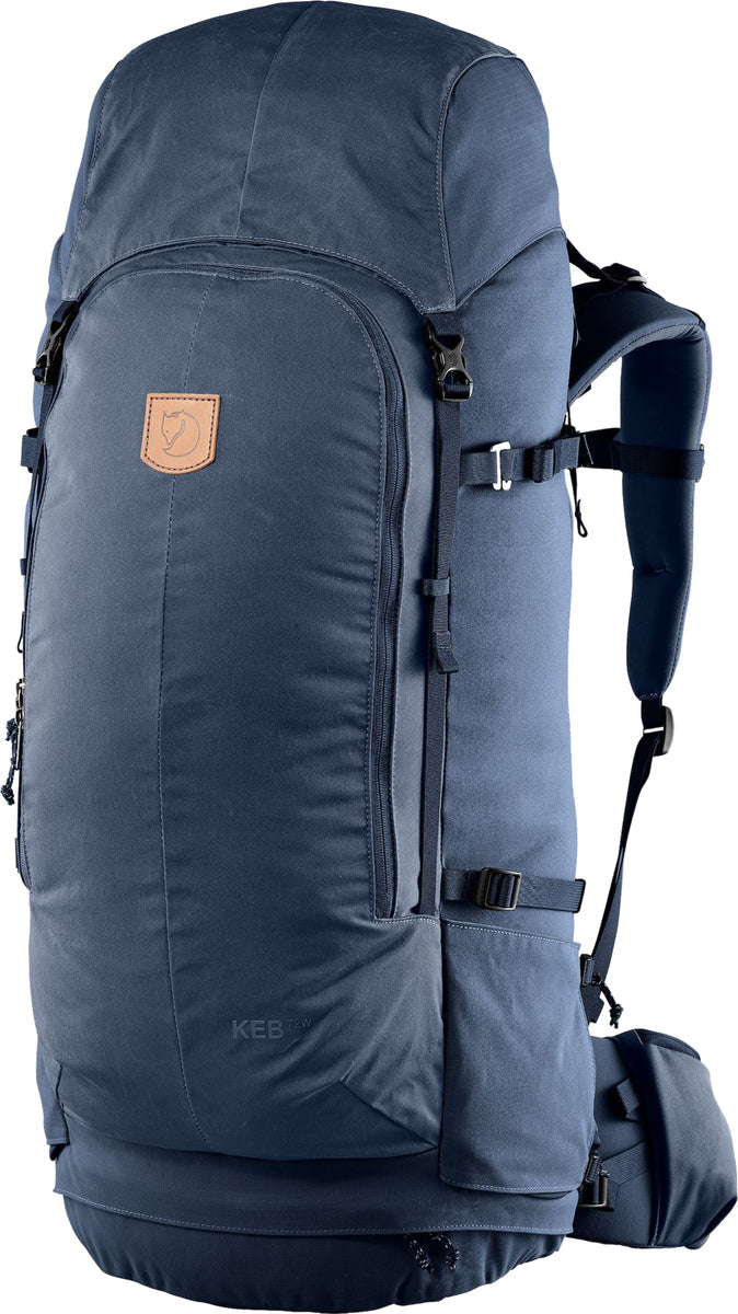 Fjällräven Keb 72 W - Plein Air Entrepôt