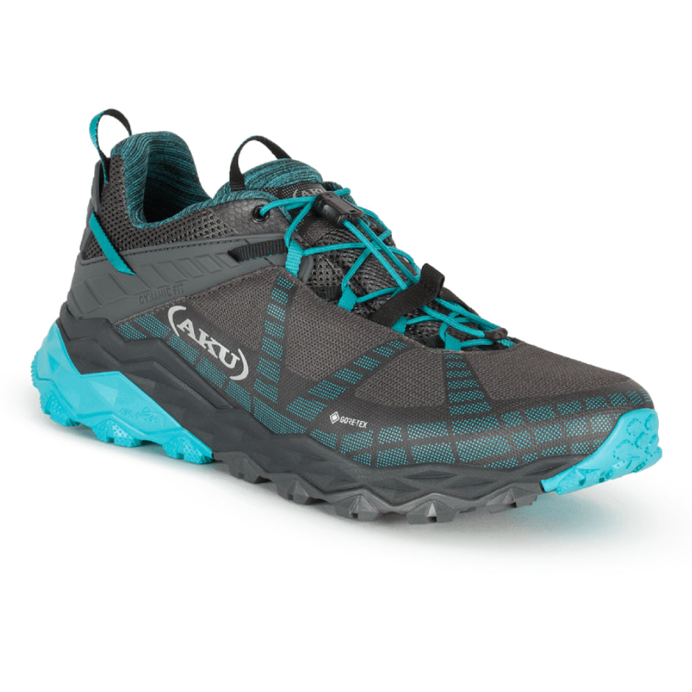 Aku Flyrock GTX Hiking Shoes Womens