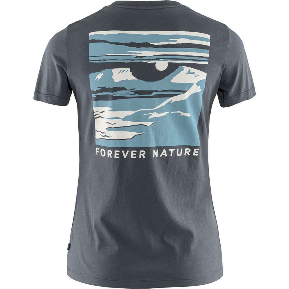 Fjällräven Tornestrak T-Shirt W Femmes - Plein Air Entrepôt