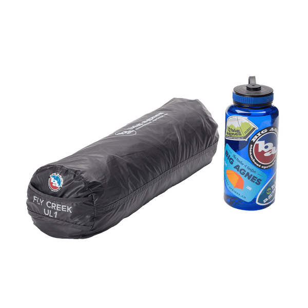 Tente Big Agnes Fly Creek UL 1 - Plein air Entrepôt
