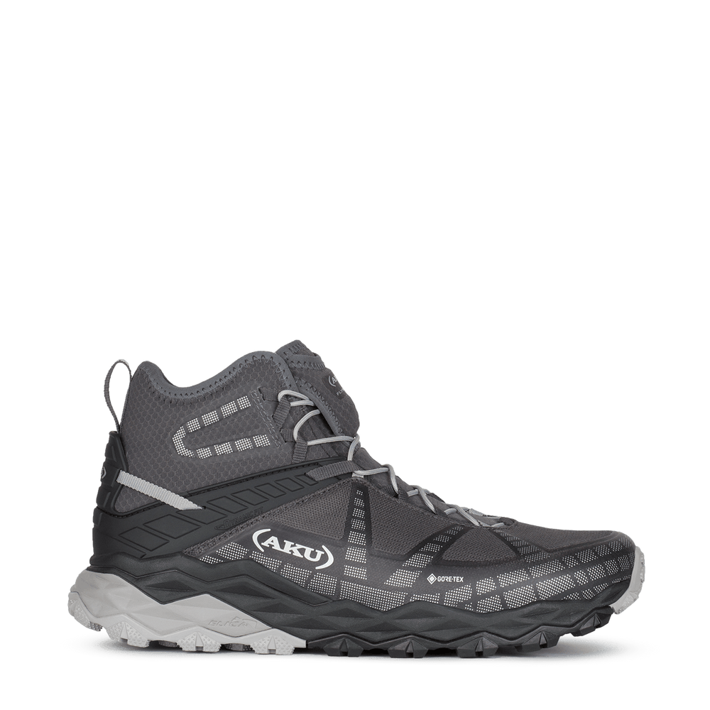 Bottes de randonnée Aku Flyrock Mid GTX Hommes - Plein Air Entrepôt