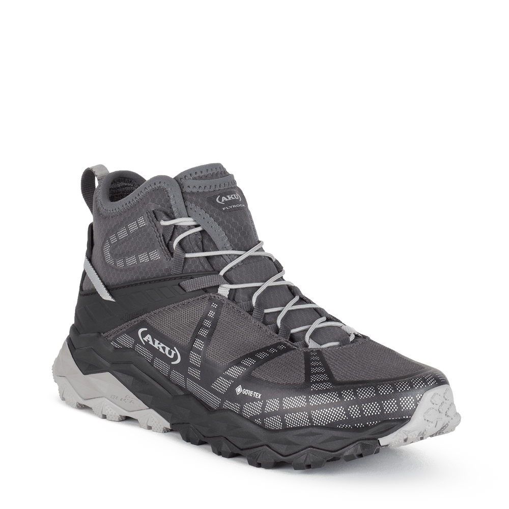 Bottes de randonnée Aku Flyrock Mid GTX Femmes - Plein Air Entrepôt