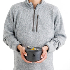 Ensemble de cuisine Sea to Summit Frontier UL One Pot 1,3L 3 pièces - Plein air Entrepôt