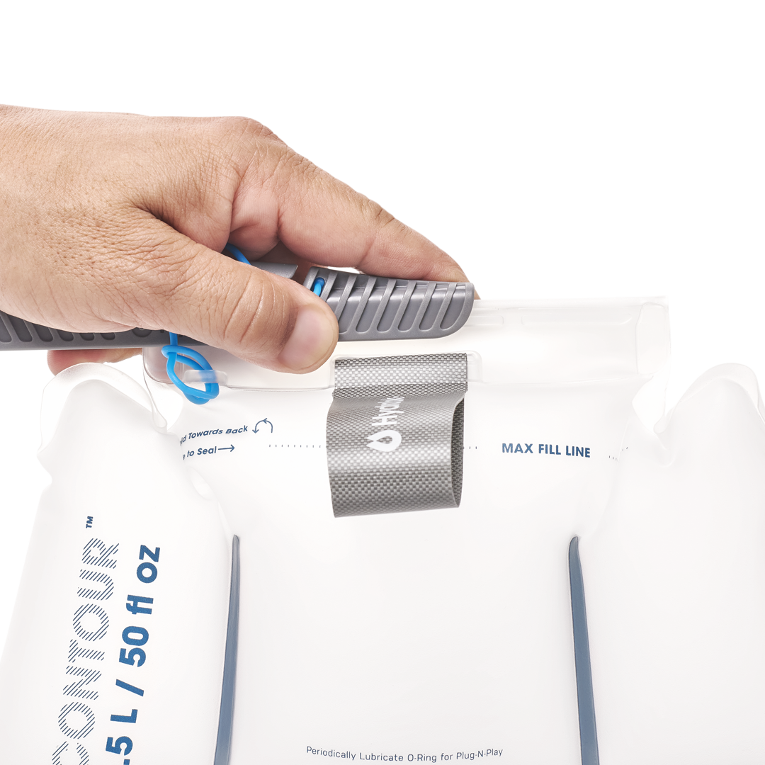 Hydrapak Contour™ Lumbar 1.5L - Plein Air Entrepôt