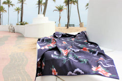 Serviette Tiki Microfibre Grande - Plein air Entrepôt
