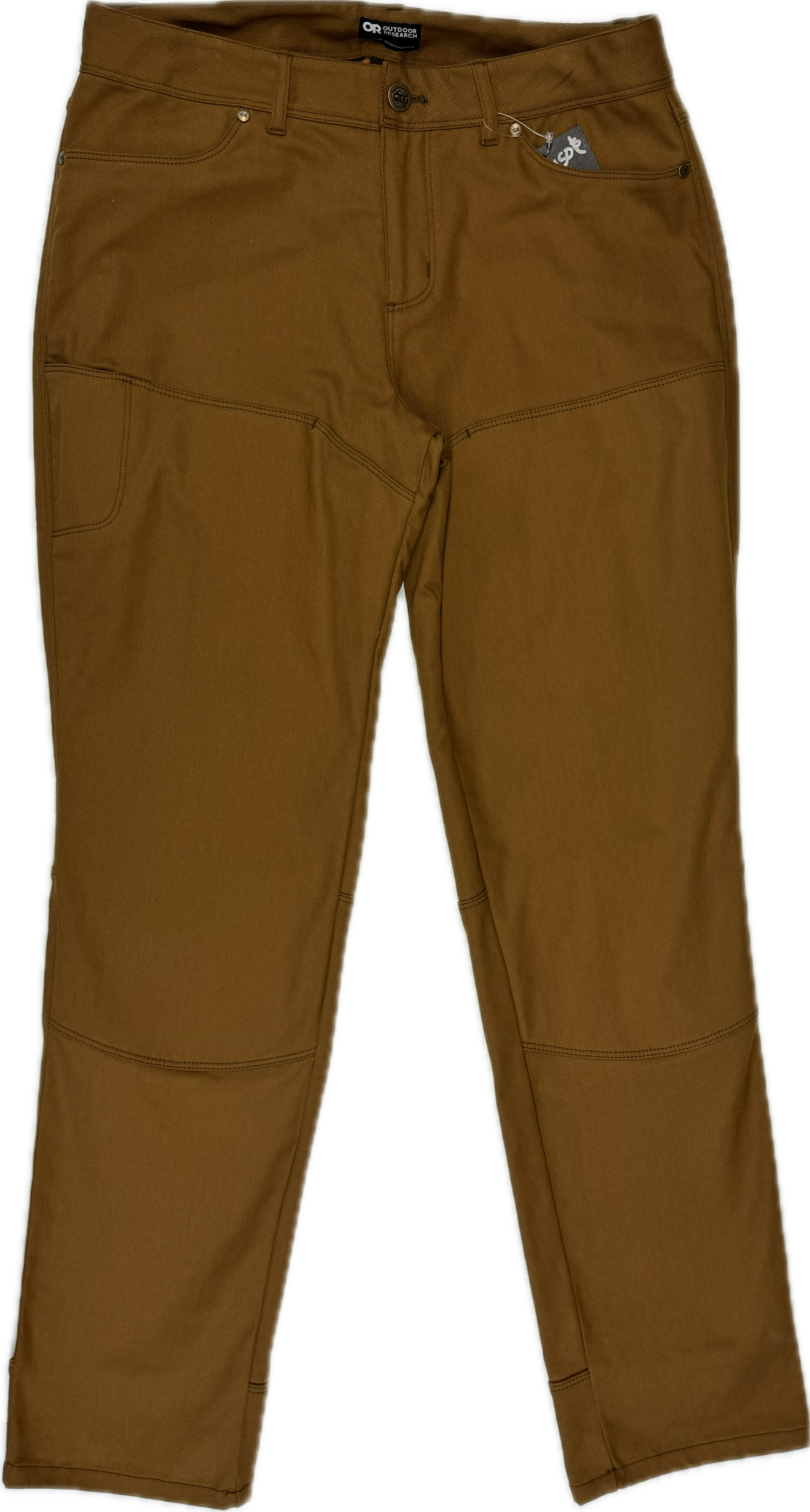 Pantalons Outdoor Research Lined Work Femmes - Plein Air Entrepôt