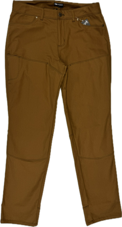 Pantalons Outdoor Research Lined Work Femmes - Plein Air Entrepôt