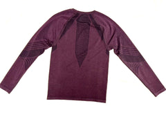 Smartwool Intraknit Active Base Layer Long Sleeve Hommes - Plein Air Entrepôt