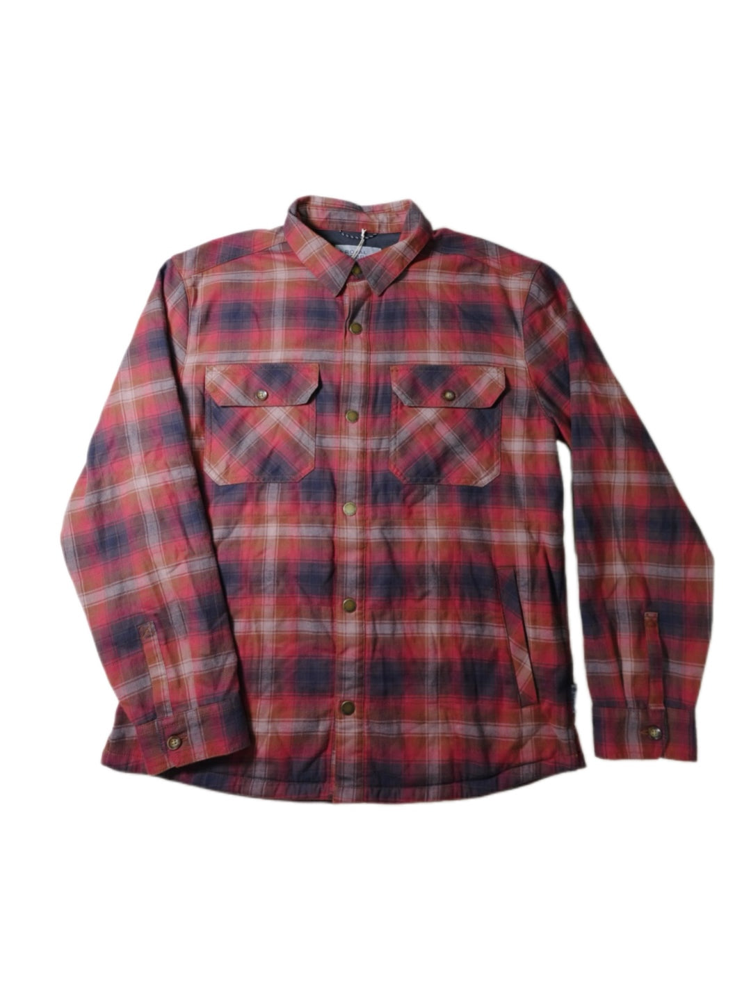 Royal Robbins Men's Vista Shirt-Jacket