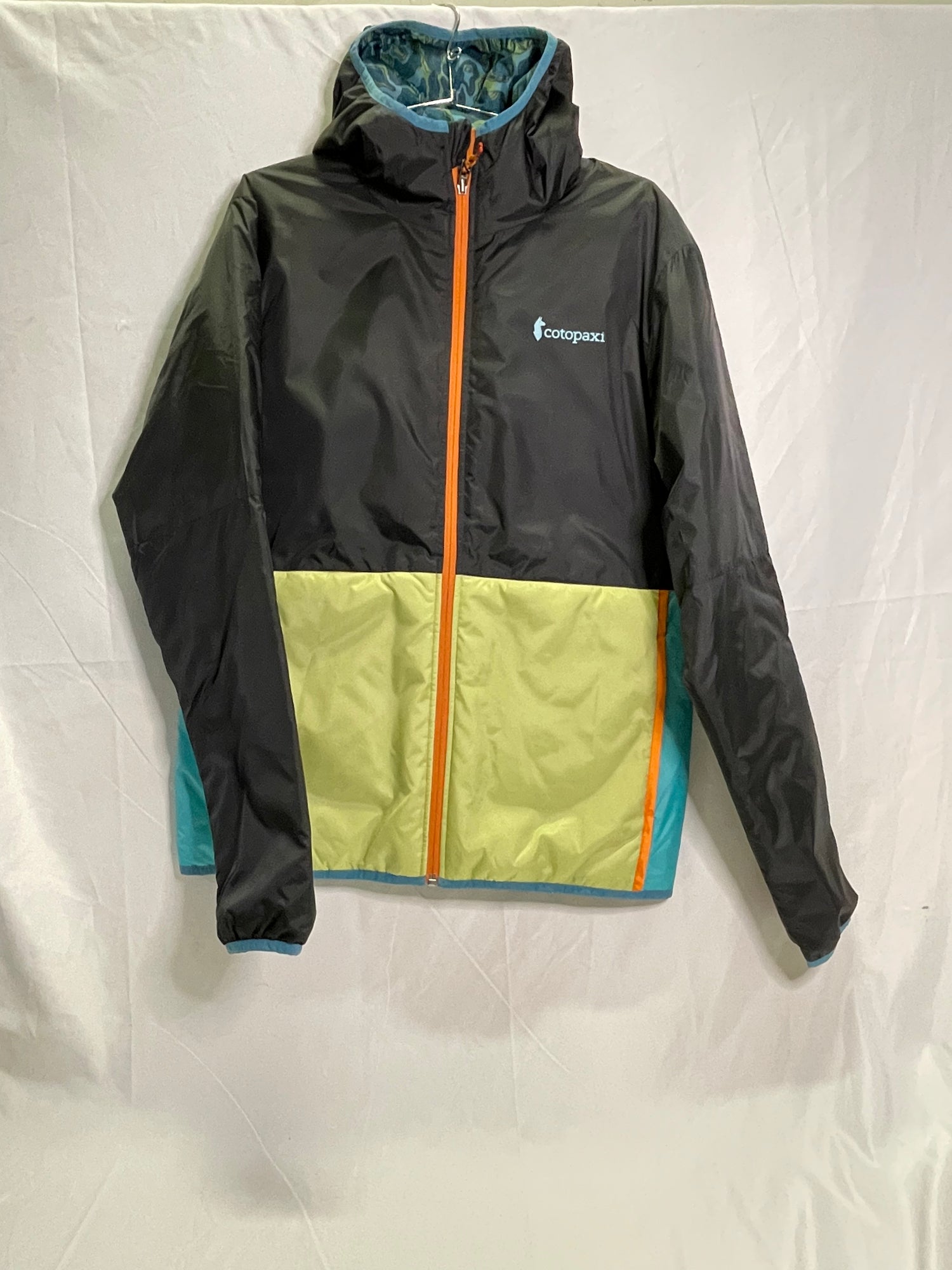 Cotopaxi Teca Calido Hooded Jacket Hommes - Plein Air Entrepôt
