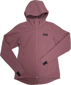Softshell à Capuchon Helly Hansen BLAZE Femmes - Plein Air Entrepôt