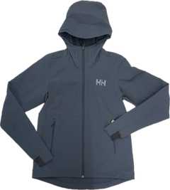 Softshell à Capuchon Helly Hansen BLAZE Femmes - Plein Air Entrepôt