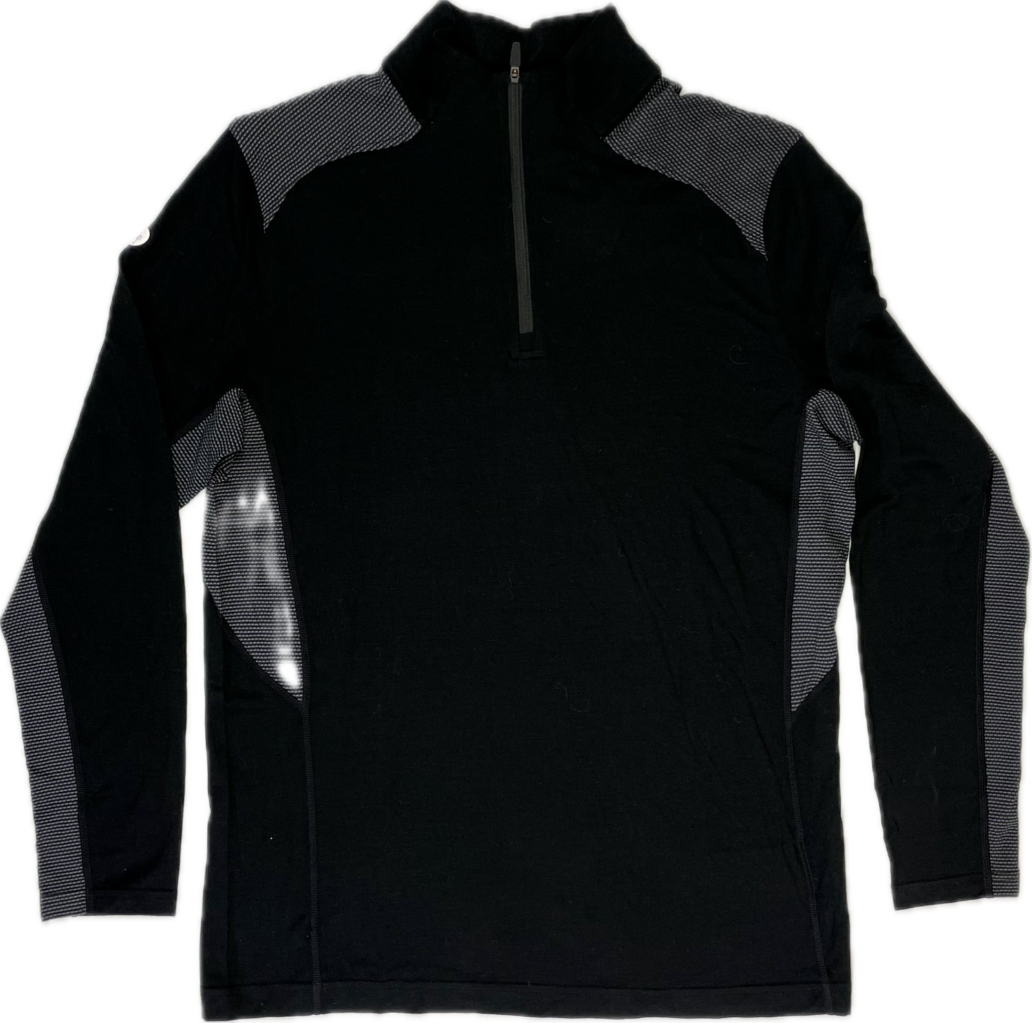 Couche de Base Smartwool Active 1/4 Zip Hommes - Plein Air Entrepôt