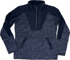 Chandail Smartwool Alpine Fleece Wind 1/2 zip Femmes - Plein Air Entrepôt