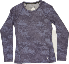 Couche de base Smartwool Classic All-Season Mérinos Crew Boxed Top Femmes - Plein Air Entrepôt