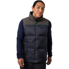 Cotopaxi Solazo Down Vest Hommes - Plein Air Entrepôt