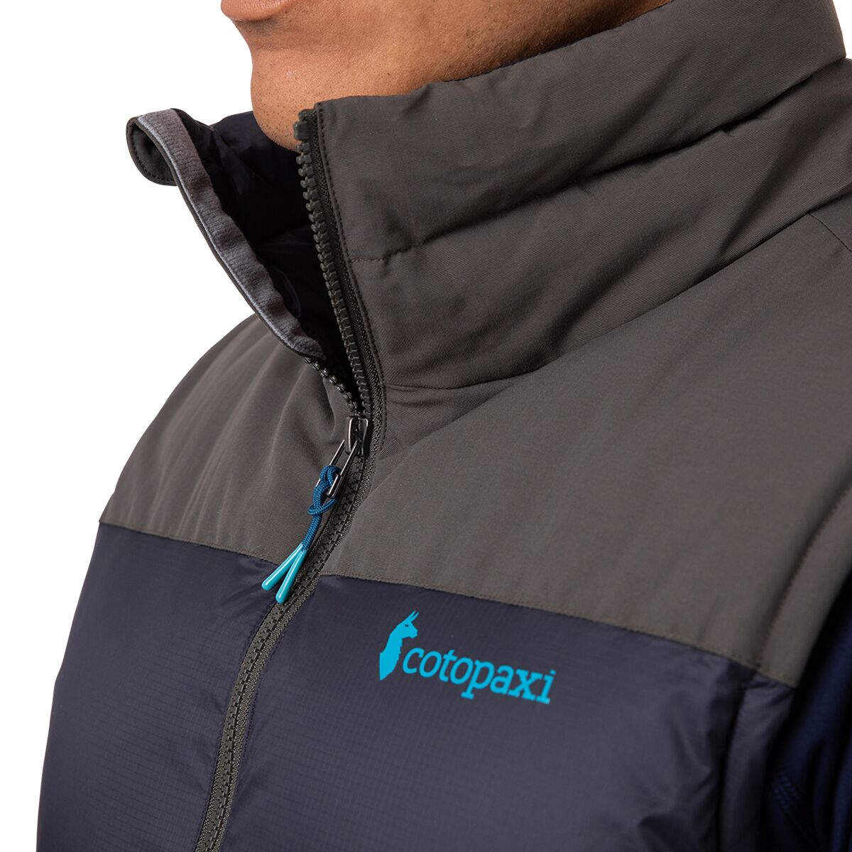 Cotopaxi Solazo Down Vest Hommes - Plein Air Entrepôt