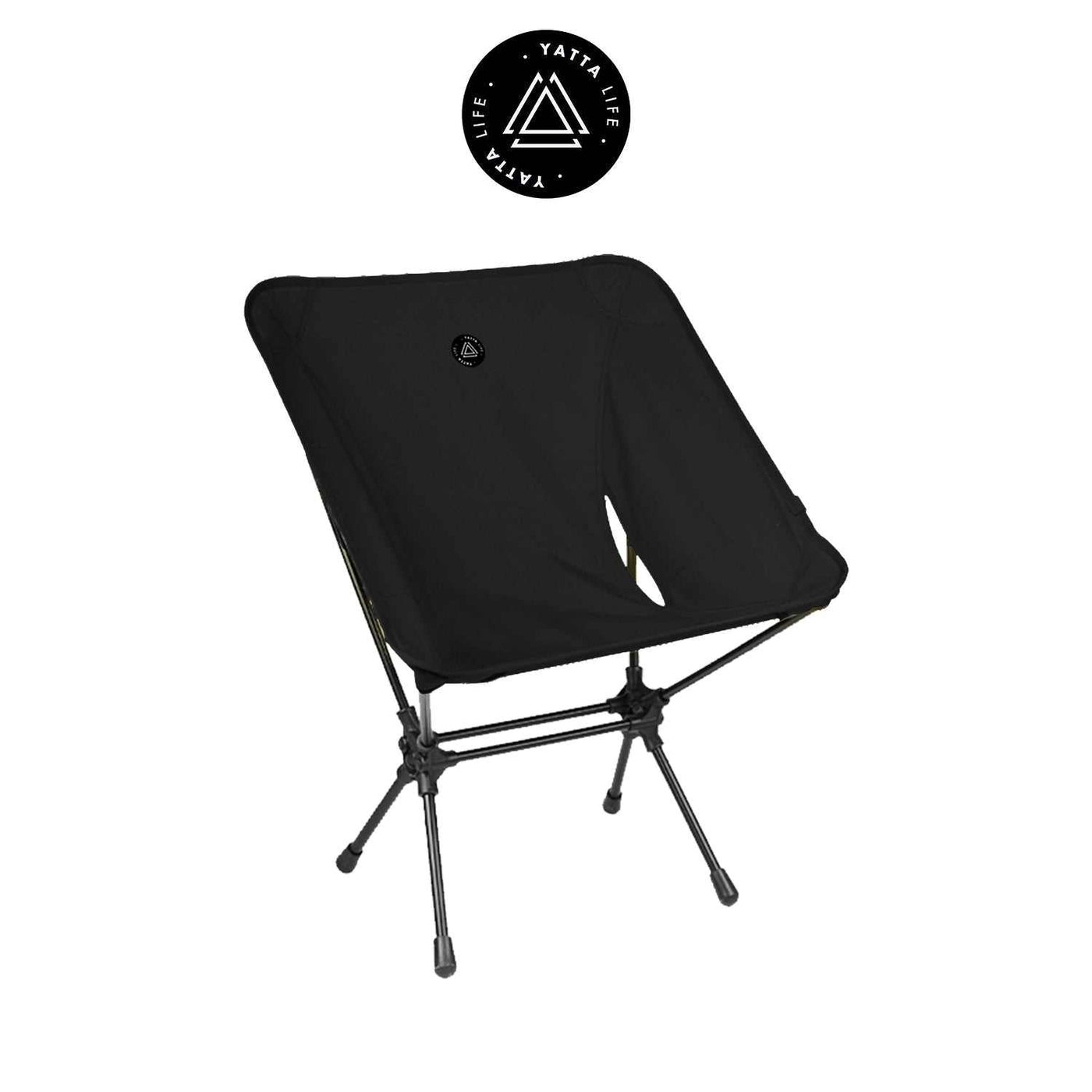 Yatta Low Back Ultralight Folding Camping Chair