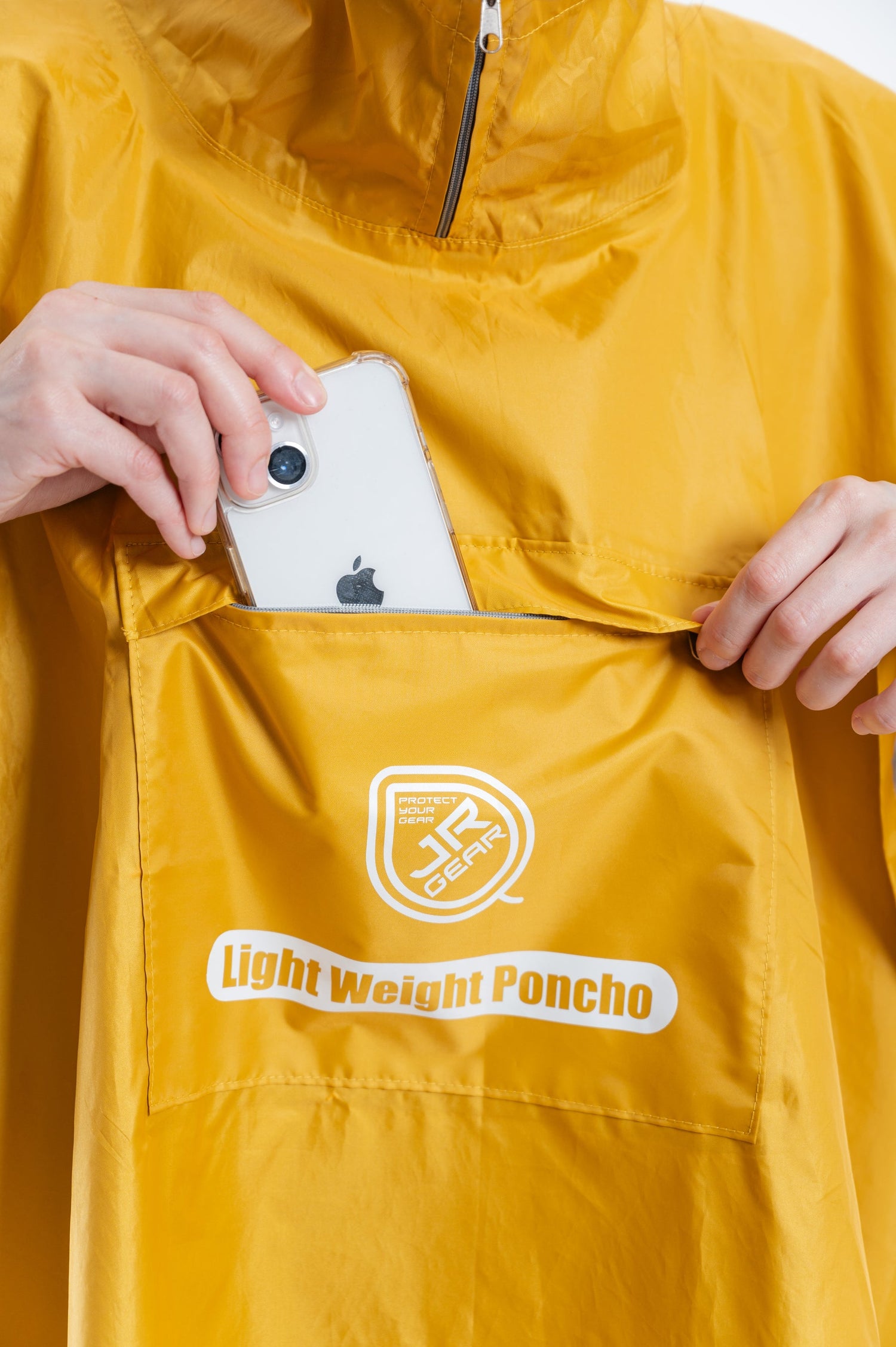 Poncho Léger JR Gear  - Plein air Entrepôt